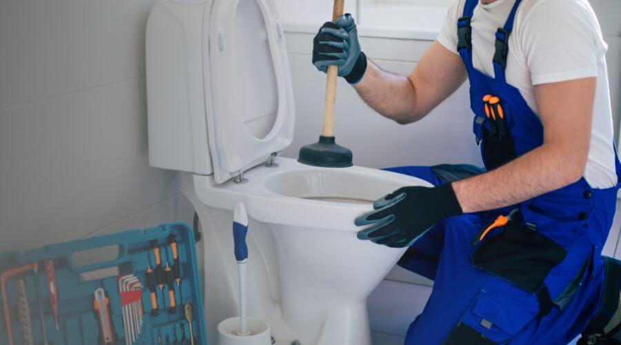 Professional sewer line repair services in Norwood, GA
