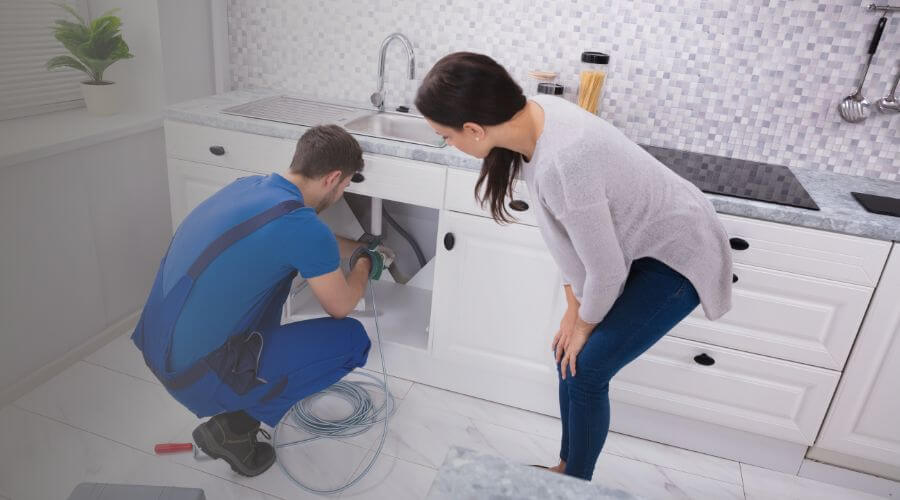 Local sewer line repair in Norwood, GA